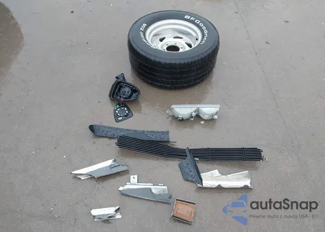 1995 Chevrolet Gmt-400 C2500 from USA, damaged, VIN 2GCFC29K3S1278612